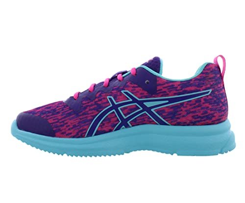 ASICS SOULYTE - Kids Gentry Purple/Ice Mint Shoe Deals Outlet