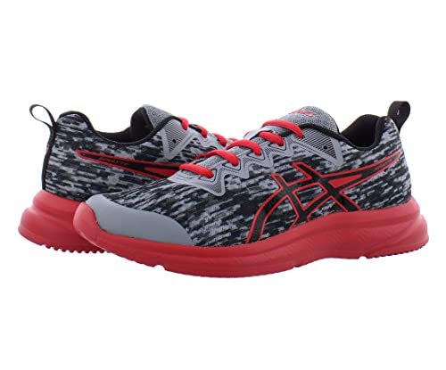 ASICS SOULYTE - Kids Sheet Rock/Black Shoe Deals Outlet