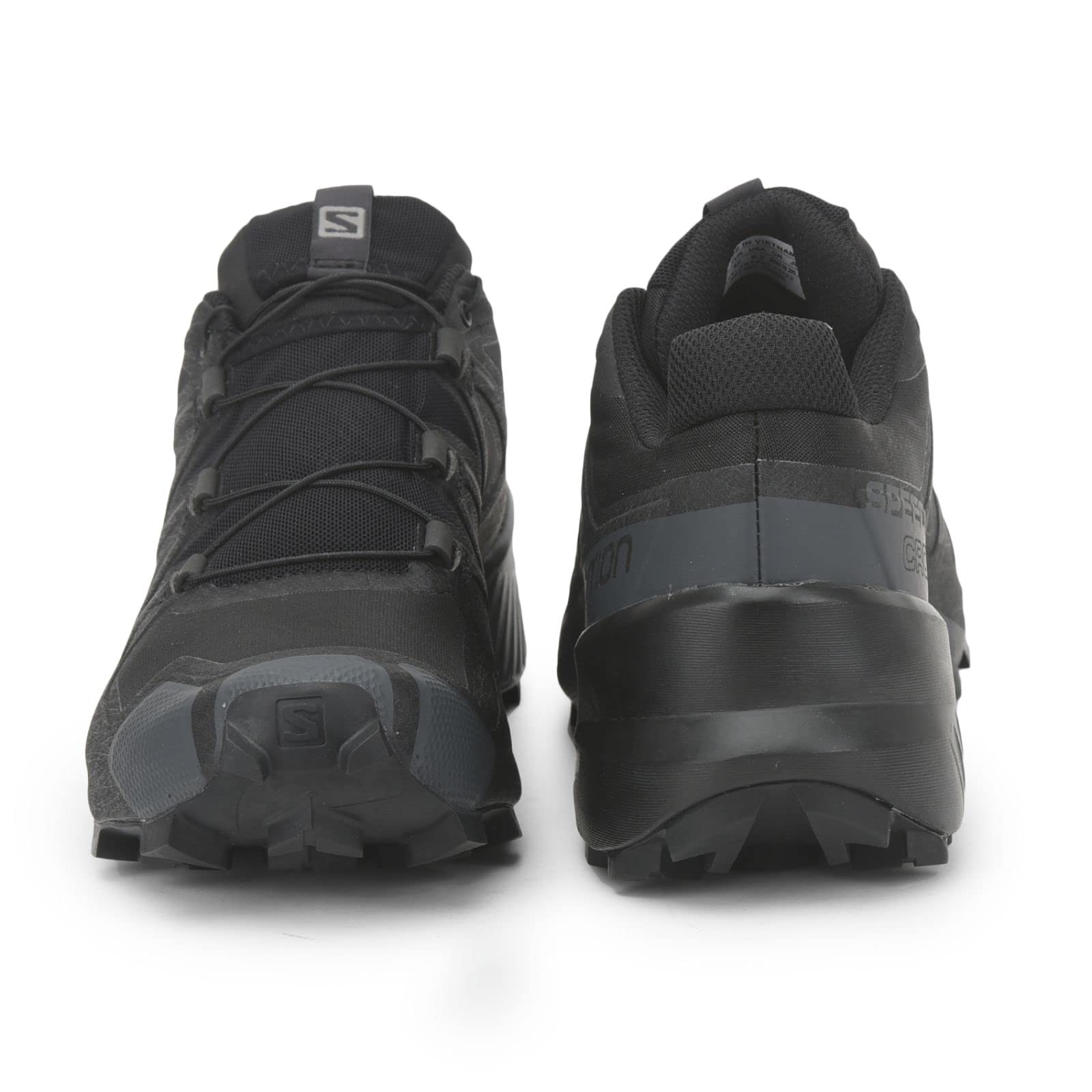 Salomon Speedcross 5 - Men's Black/Black/Phantom Shoe Deals Outlet