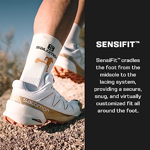 Salomon Speedcross 5 - Women's Slate/Trooper/Crystal Blue Shoe Deals Outlet