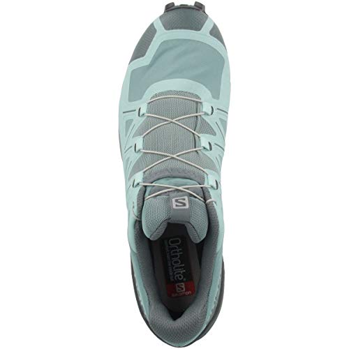 Salomon Speedcross 5 - Women's Trellis/Stormy Weather/Phantom Shoe Deals Outlet