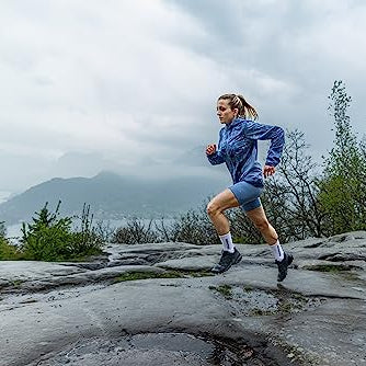 Salomon Speedcross 5 - Women's Slate/Trooper/Crystal Blue Shoe Deals Outlet