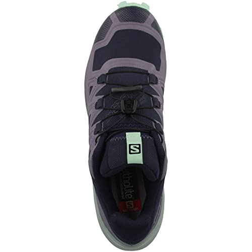 Salomon Speedcross 5 - Women's Evening Blue/Cadet/Yucca Shoe Deals Outlet