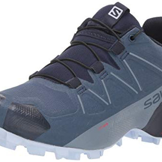 Salomon Speedcross 5 - Women's Trellis/Stormy Weather/Phantom Shoe Deals Outlet