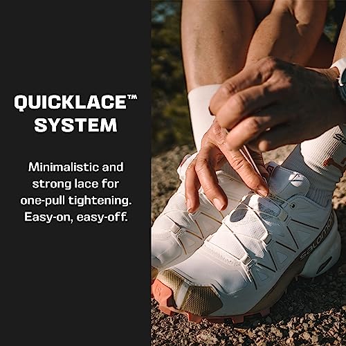 Salomon Speedcross 5 - Women's Slate/Trooper/Crystal Blue Shoe Deals Outlet