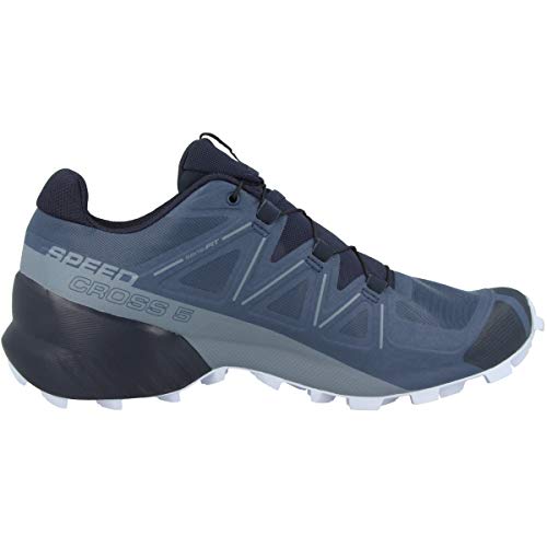 Salomon Speedcross 5 - Women's Trellis/Stormy Weather/Phantom Shoe Deals Outlet