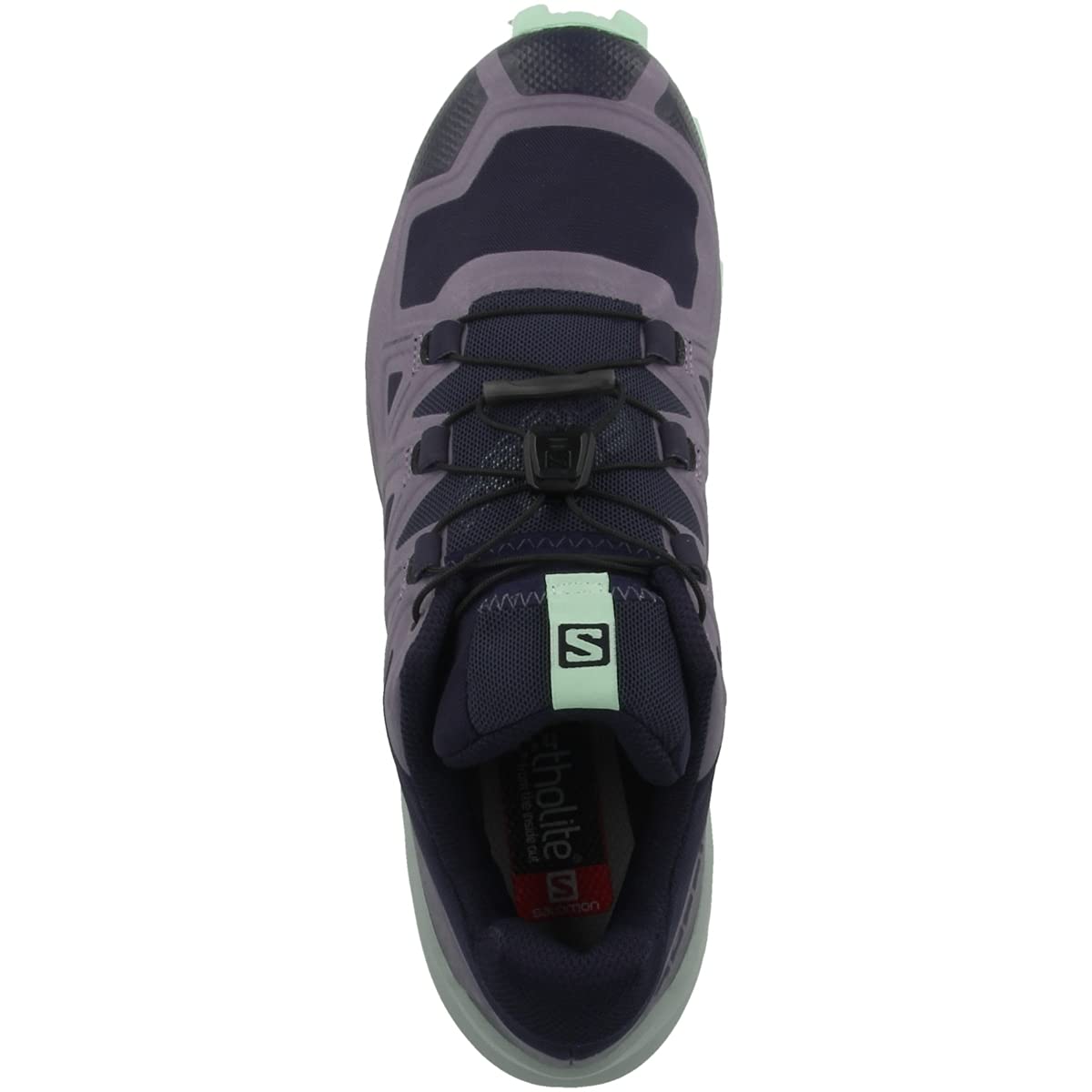 Salomon Speedcross 5 - Women's Evening Blue/Cadet/Yucca Shoe Deals Outlet