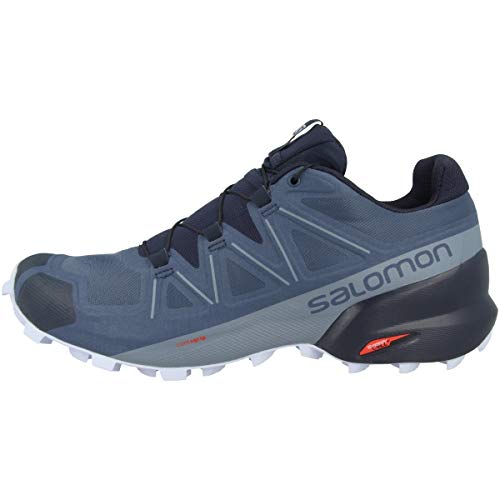 Salomon Speedcross 5 - Women's Trellis/Stormy Weather/Phantom Shoe Deals Outlet