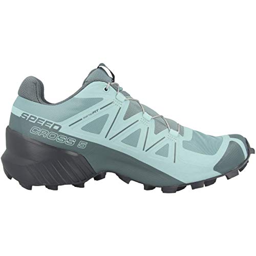 Salomon Speedcross 5 - Women's Trellis/Stormy Weather/Phantom Shoe Deals Outlet