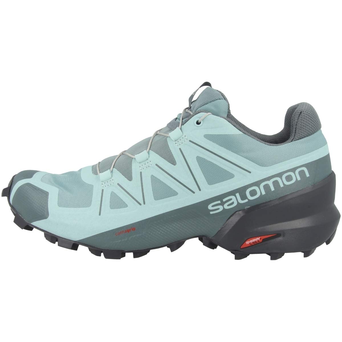 Salomon Speedcross 5 - Women's Trellis/Stormy Weather/Phantom Shoe Deals Outlet
