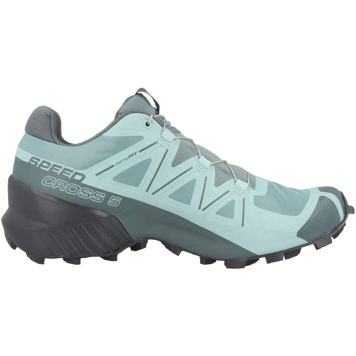 Salomon Speedcross 5 - Women's Trellis/Stormy Weather/Phantom Shoe Deals Outlet
