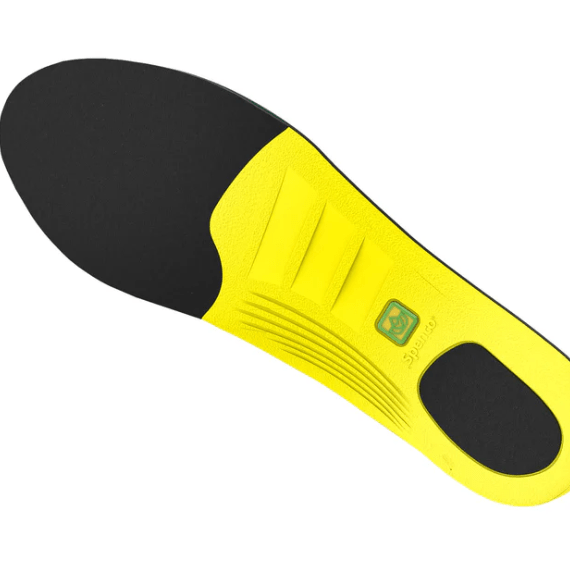 Spenco Polysorb Cross Trainer Insole Green 5 - 6.5 038472011699 Shoe Deals Outlet