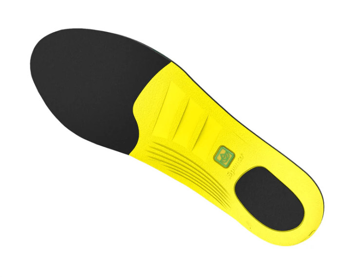 Spenco Polysorb Cross Trainer Insole Green 5 - 6.5 038472011699 Shoe Deals Outlet