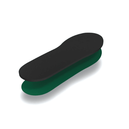 Spenco RX Comfort Insoles Green 12 - 13 038472369059 Shoe Deals Outlet