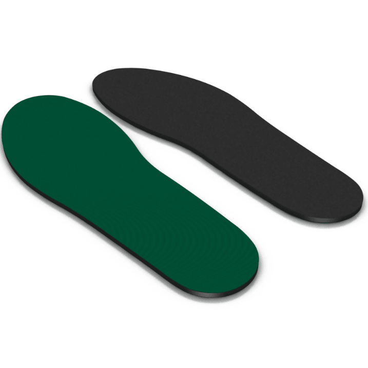 Spenco RX Comfort Insoles Green OS 038472369035 Shoe Deals Outlet