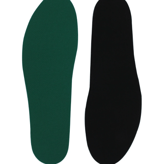 Spenco RX Comfort Insoles Green OS 038472369035 Shoe Deals Outlet
