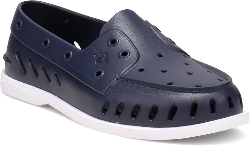 Sperry Authentic Original Float Navy 6 M 194917251850 Shoe Deals Outlet