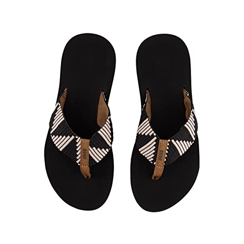 Reef Spring Woven - Women's Vintage White Shoe Deals Outlet