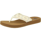 Reef Spring Woven - Women's Vintage White Shoe Deals Outlet