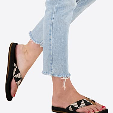 Reef Spring Woven - Women's Vintage White Shoe Deals Outlet