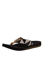 Reef Spring Woven - Women's Vintage White Shoe Deals Outlet
