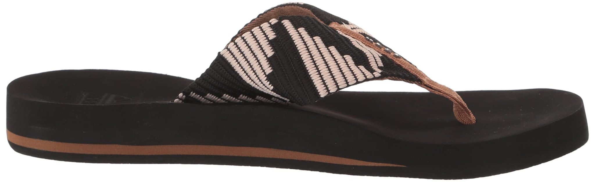 Reef Spring Woven - Women's Pebble Shoe Deals Outlet