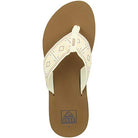 Reef Spring Woven - Women's Vintage White Shoe Deals Outlet