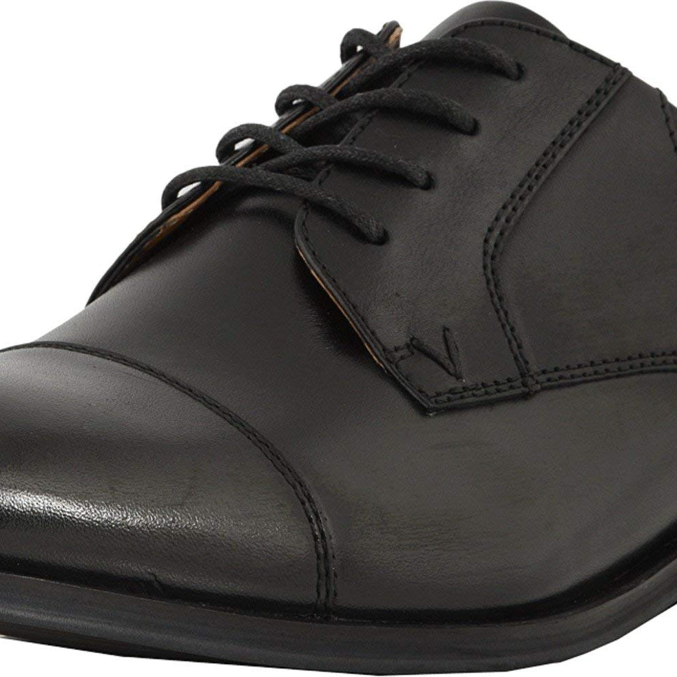 VIONIC Spruce Shane Oxford - Men's Black Shoe Deals Outlet