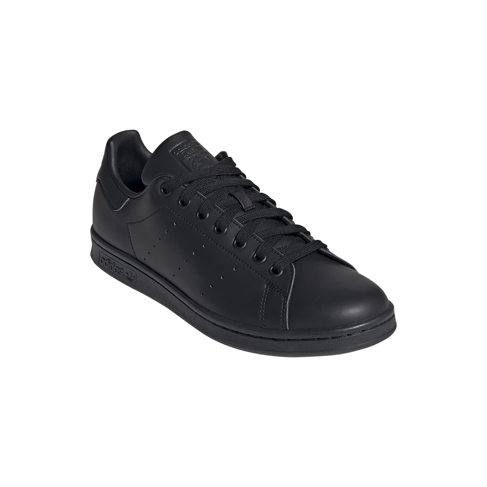 adidas Stan Smith - Unisex Core Black / Core Black / Cloud White Shoe Deals Outlet