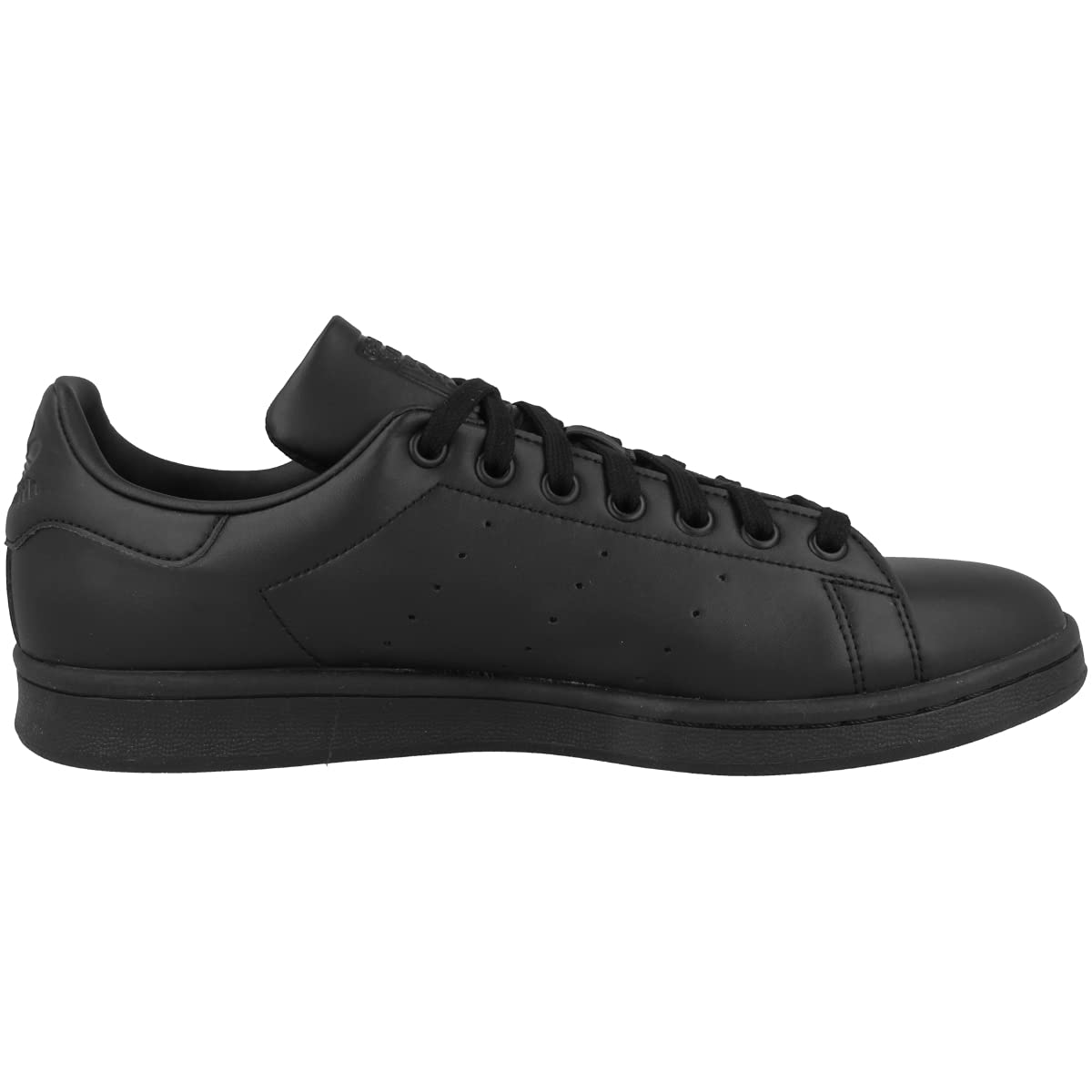 adidas Stan Smith - Unisex Core Black / Core Black / Cloud White Shoe Deals Outlet