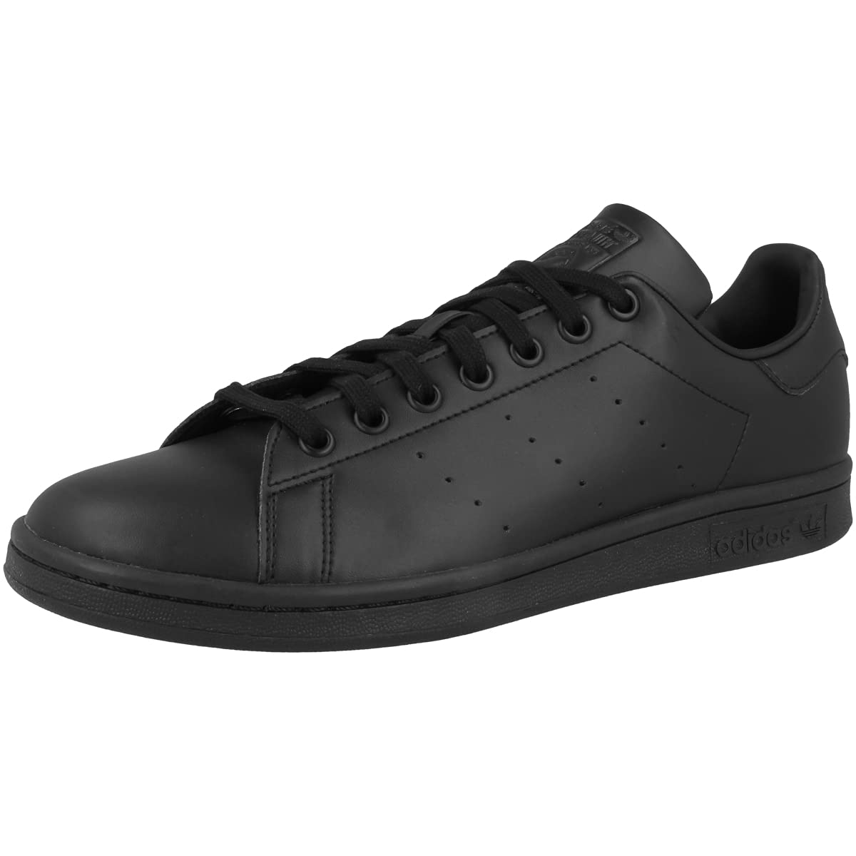 adidas Stan Smith - Unisex Core Black / Core Black / Cloud White Shoe Deals Outlet
