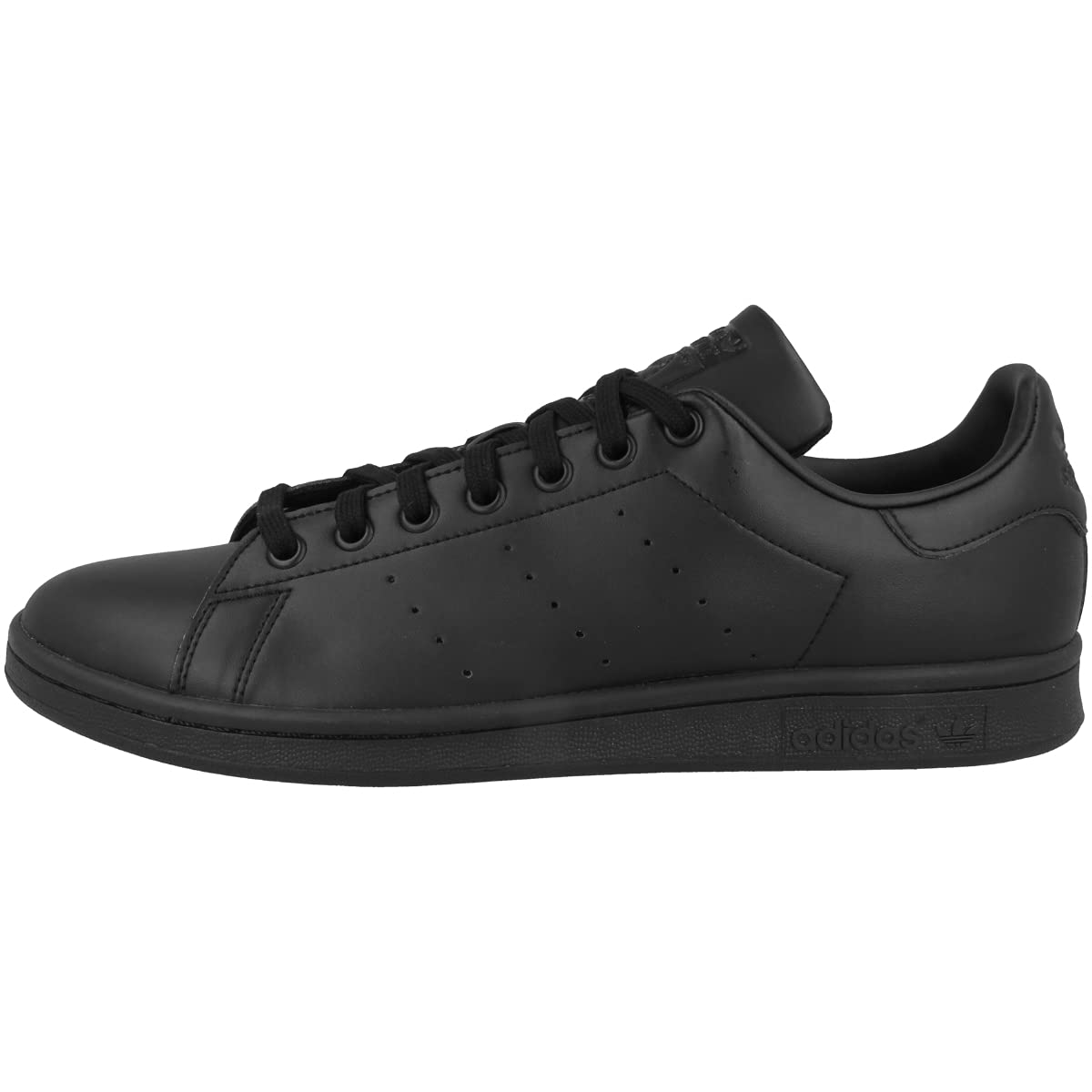 adidas Stan Smith - Unisex Core Black / Core Black / Cloud White Shoe Deals Outlet