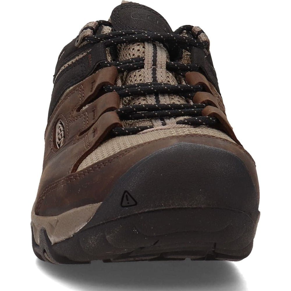 KEEN Steens Vent - Men's Brown Shoe Deals Outlet