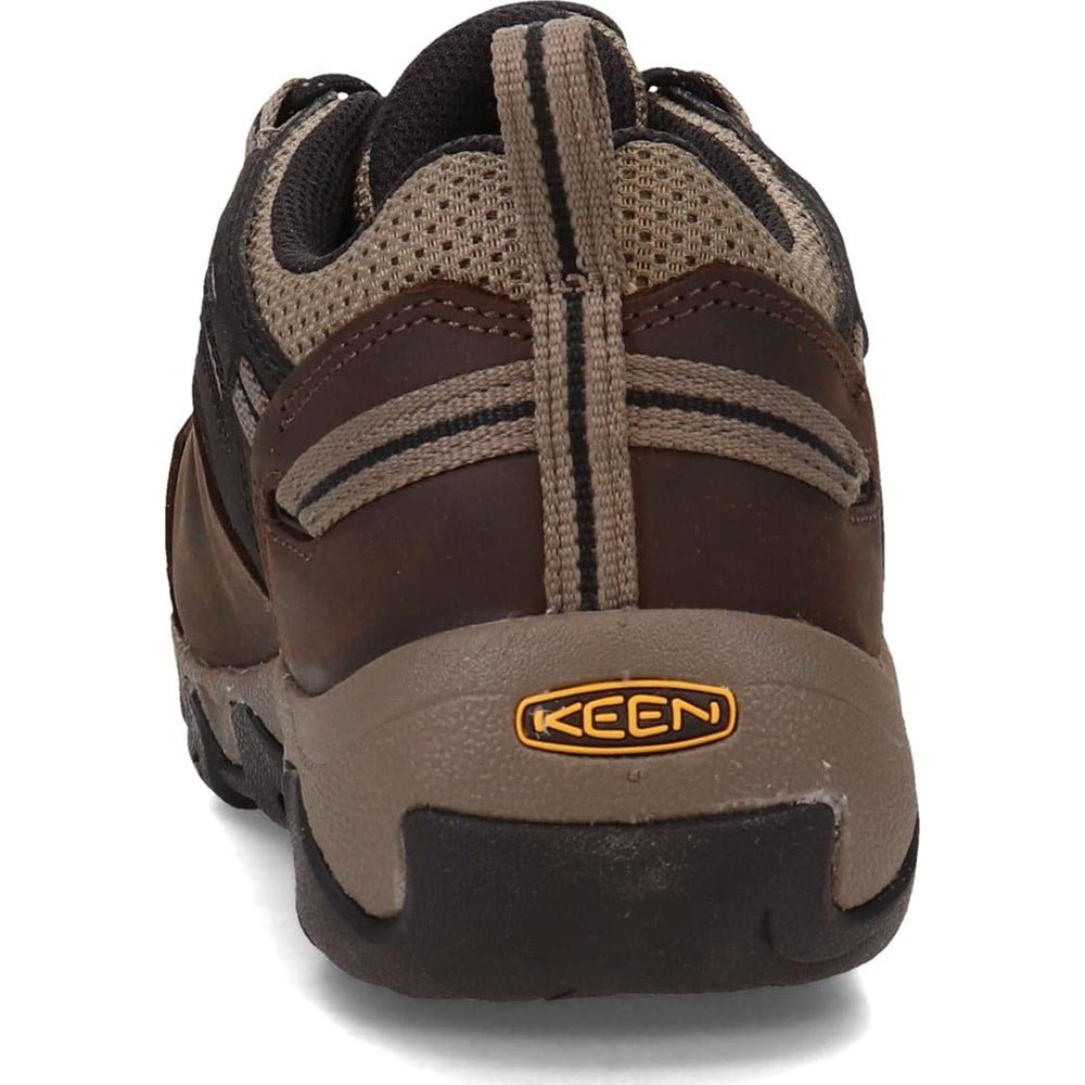 KEEN Steens Vent - Men's Brown Shoe Deals Outlet