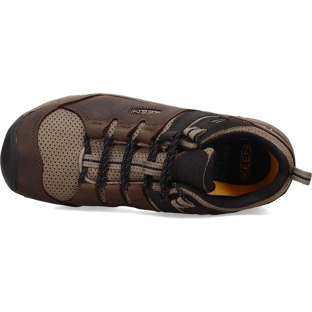 KEEN Steens Vent - Men's Brown Shoe Deals Outlet
