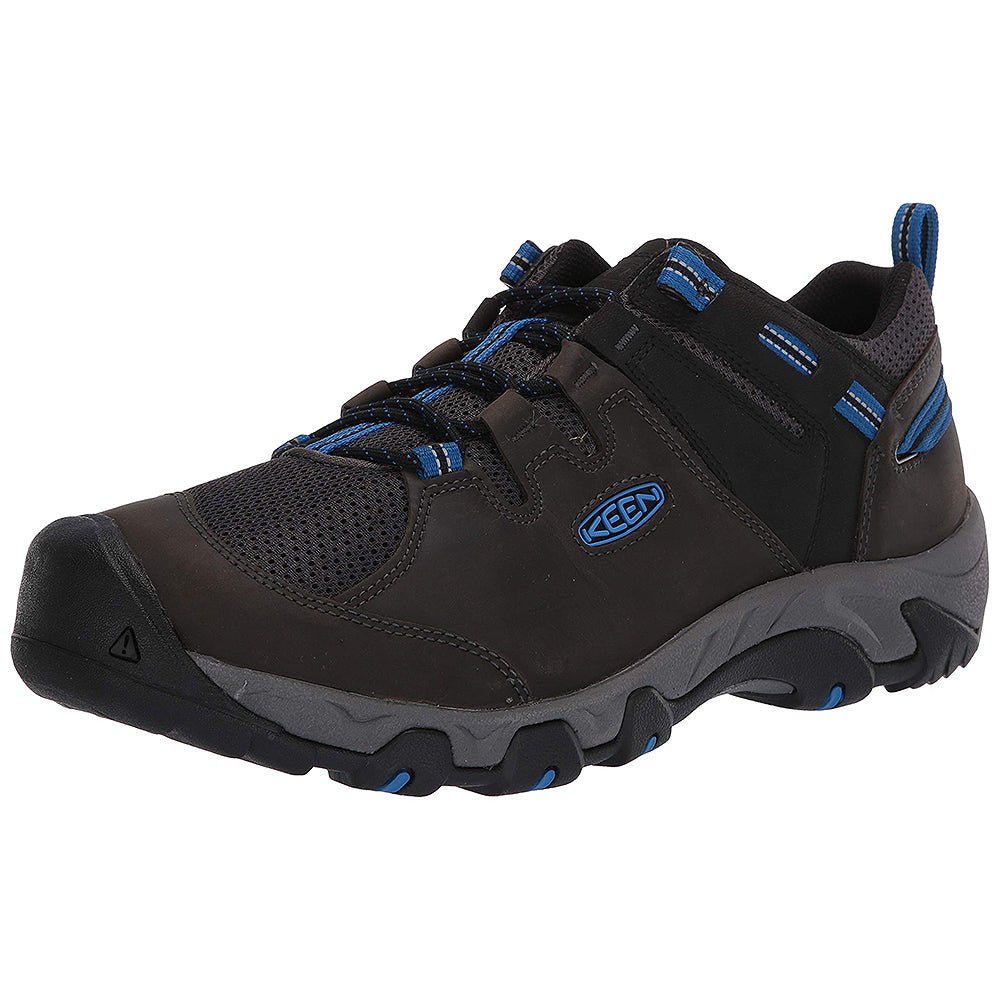 KEEN Steens Vent - Men's Magnet/Sky Diver Shoe Deals Outlet
