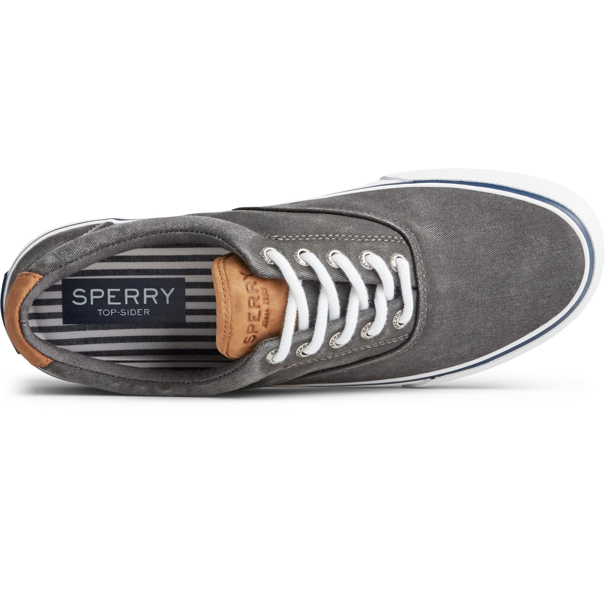Sperry Striper ll CVO Core - Men's Sw Black Shoe Deals Outlet