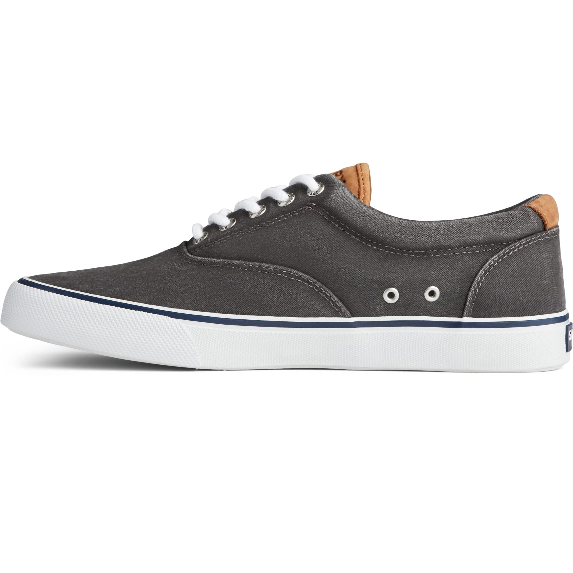 Sperry Striper ll CVO Core - Men's Sw Black Shoe Deals Outlet