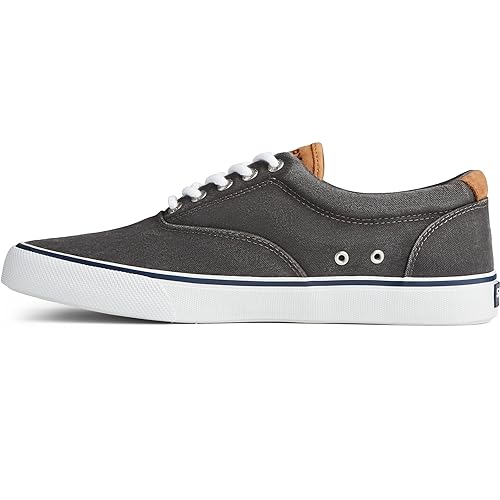 Sperry Striper ll CVO Core - Men's Sw Black Shoe Deals Outlet
