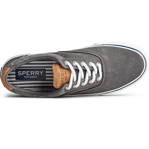Sperry Striper ll CVO Core - Men's Sw Black Shoe Deals Outlet