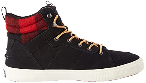 Sperry Striper Storm Hiker - Men's Grey Suede Shoe Deals Outlet