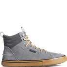 Sperry Striper Storm Hiker - Men's Grey Suede Shoe Deals Outlet