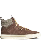 Sperry Striper Storm Hiker - Men's Brown/Camo Shoe Deals Outlet