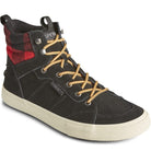 Sperry Striper Storm Hiker - Men's Buffalo Check Shoe Deals Outlet