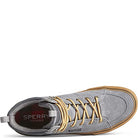 Sperry Striper Storm Hiker - Men's Grey Suede Shoe Deals Outlet