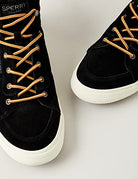 Sperry Striper Storm Hiker - Men's Grey Suede Shoe Deals Outlet