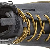 Sperry Striper Storm Hiker - Men's Grey Suede Shoe Deals Outlet