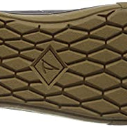 Sperry Striper Storm Hiker - Men's Grey Suede Shoe Deals Outlet