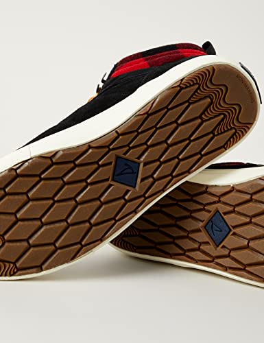 Sperry Striper Storm Hiker - Men's Grey Suede Shoe Deals Outlet