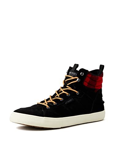 Sperry Striper Storm Hiker - Men's Grey Suede Shoe Deals Outlet